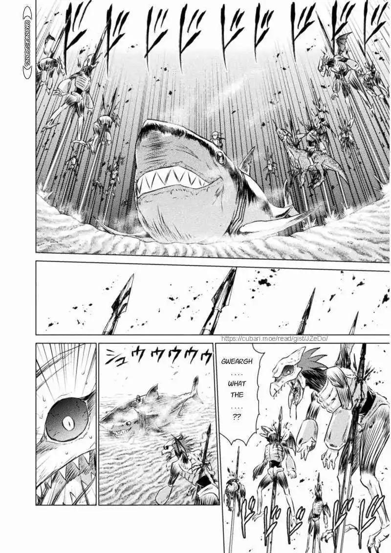 KILLER SHARK IN ANOTHER WORLD Chapter 16 29